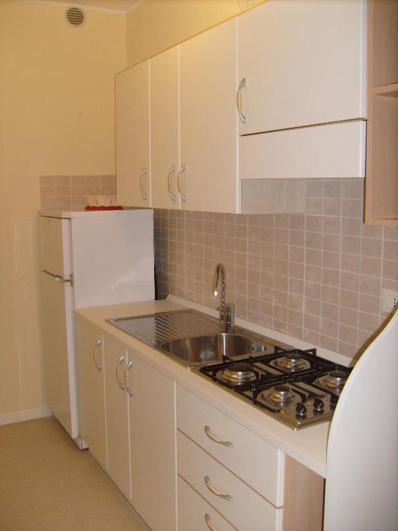 Condominio Rio Chico Lignano Sabbiadoro Rom bilde